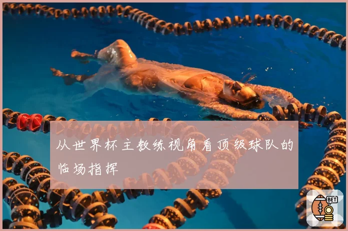 从世界杯主教练视角看顶级球队的临场指挥