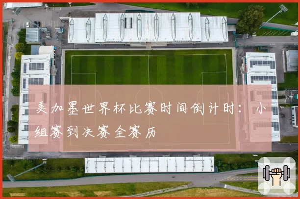 美加墨世界杯比赛时间倒计时：小组赛到决赛全赛历