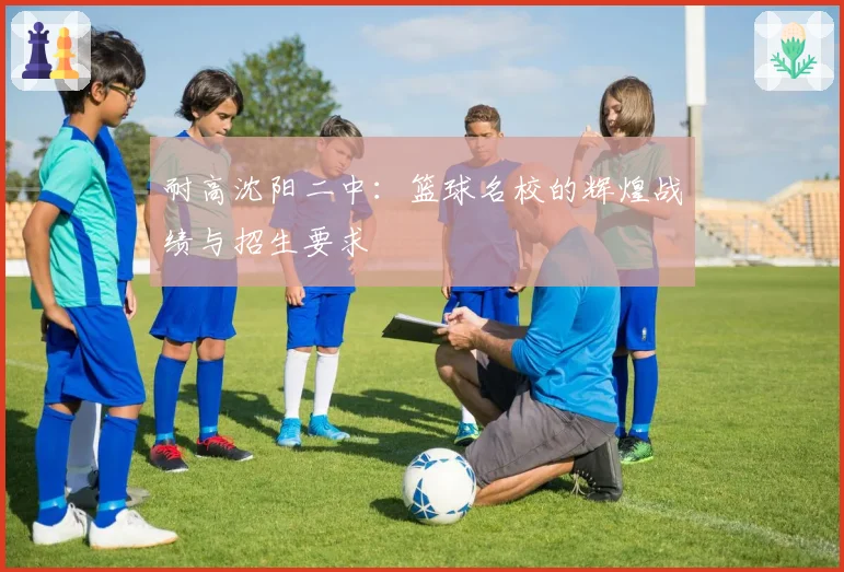 耐高沈阳二中：篮球名校的辉煌战绩与招生要求